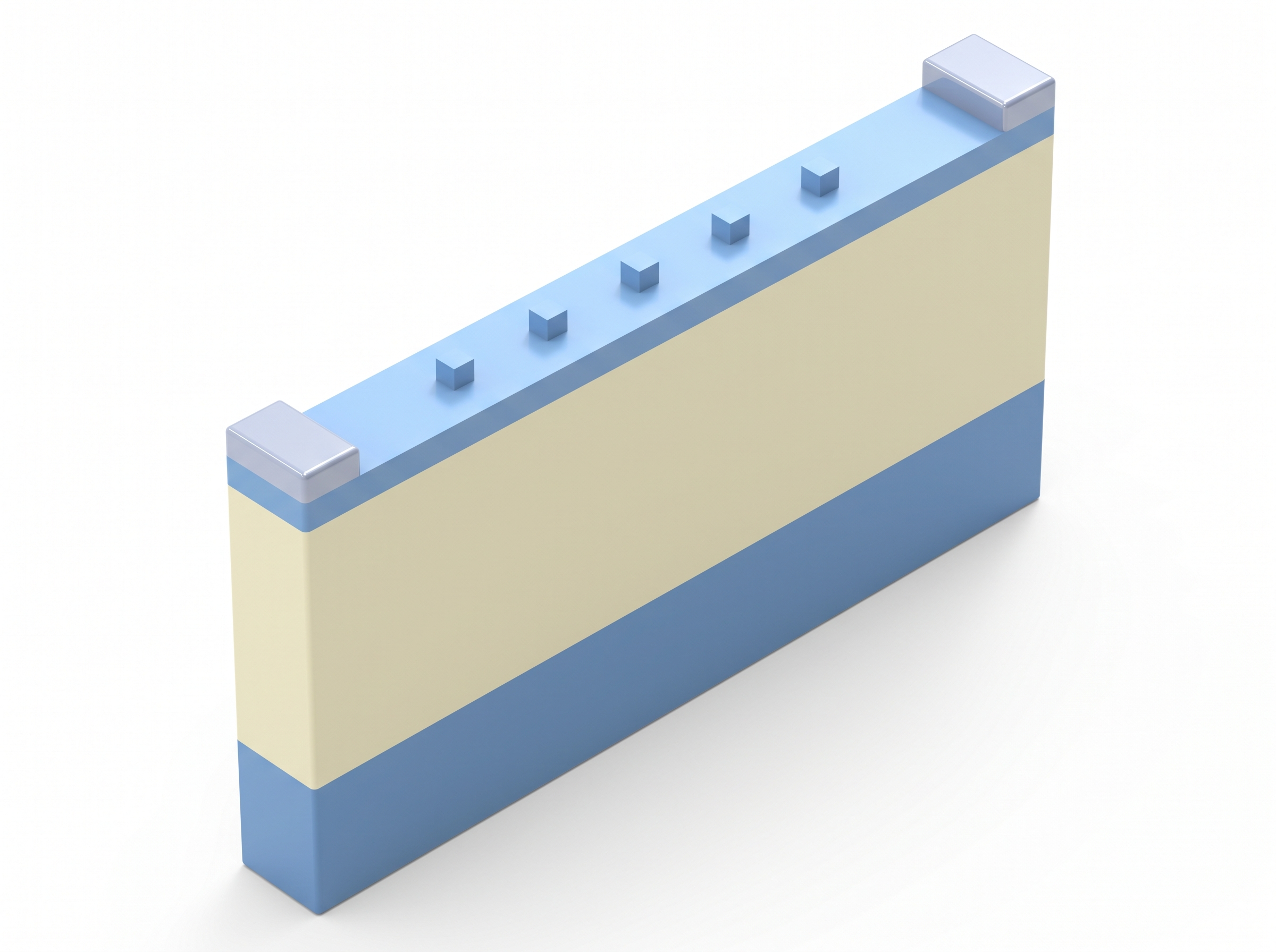 Hybrid BTO/TiO$_2$ metasurface electro-optic modulator