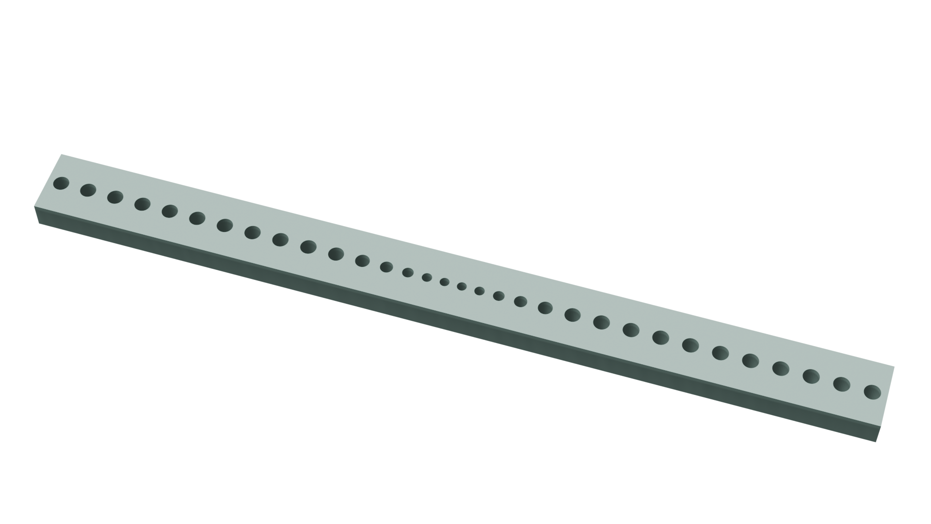 Design of 1D photonic crystal cavity
