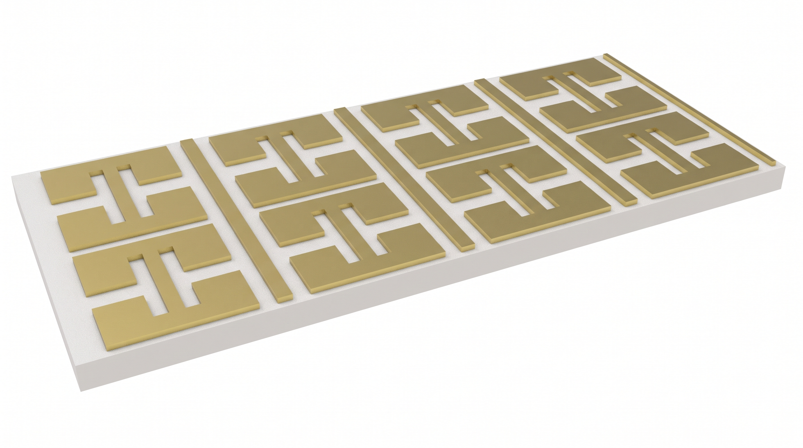 Compact terahertz metasurface resonator for light-matter coupling