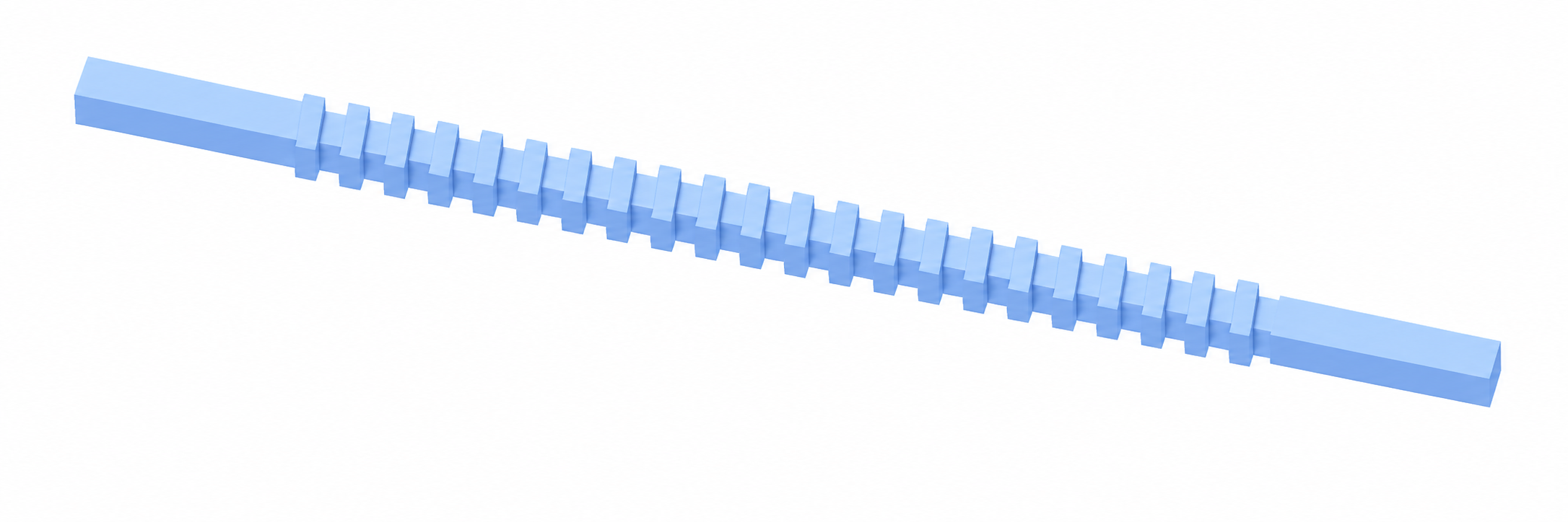 FDTD design of a silicon waveguide Bragg grating filter for WDM photonic circuits