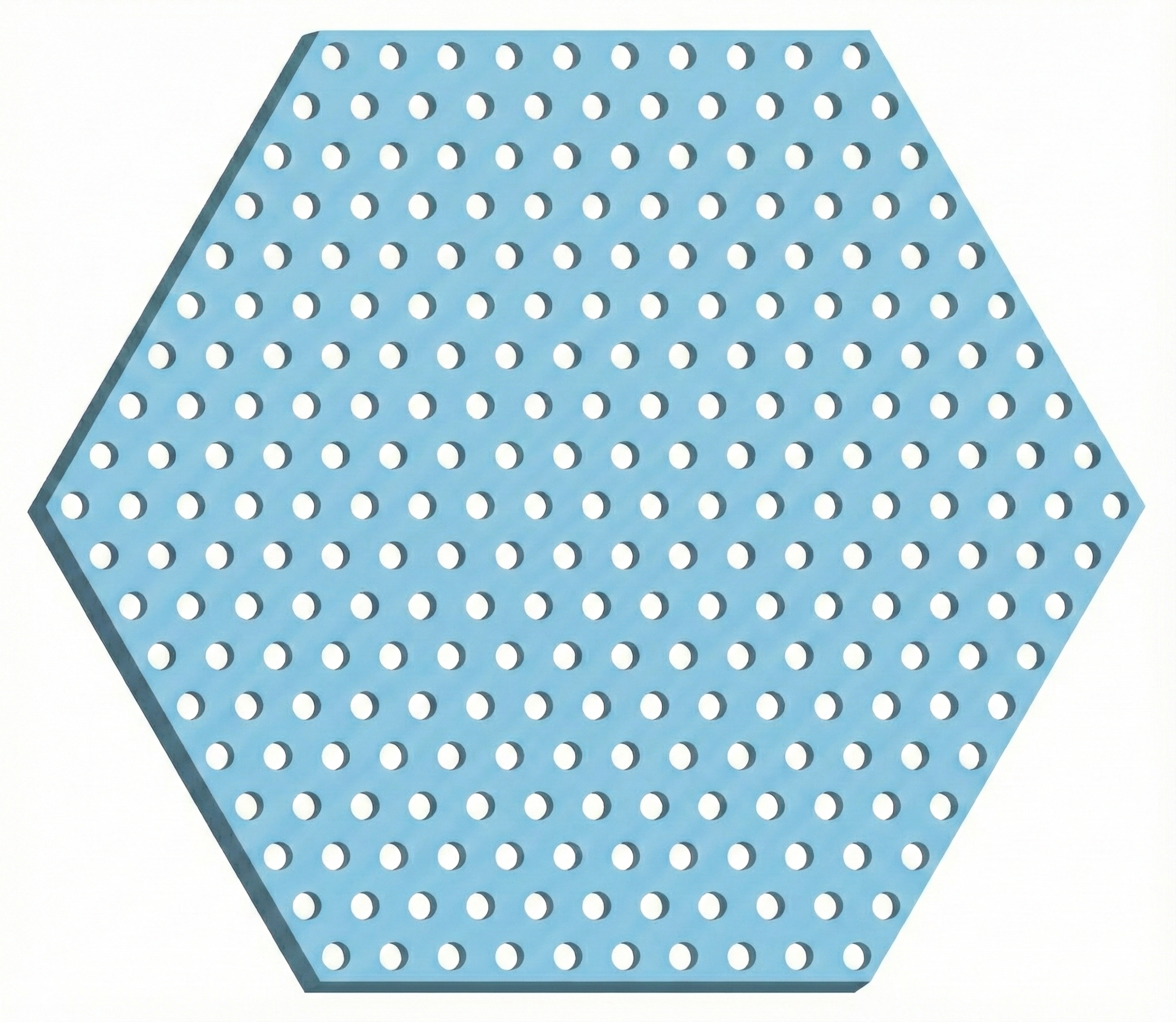 Open Dirac Cavity