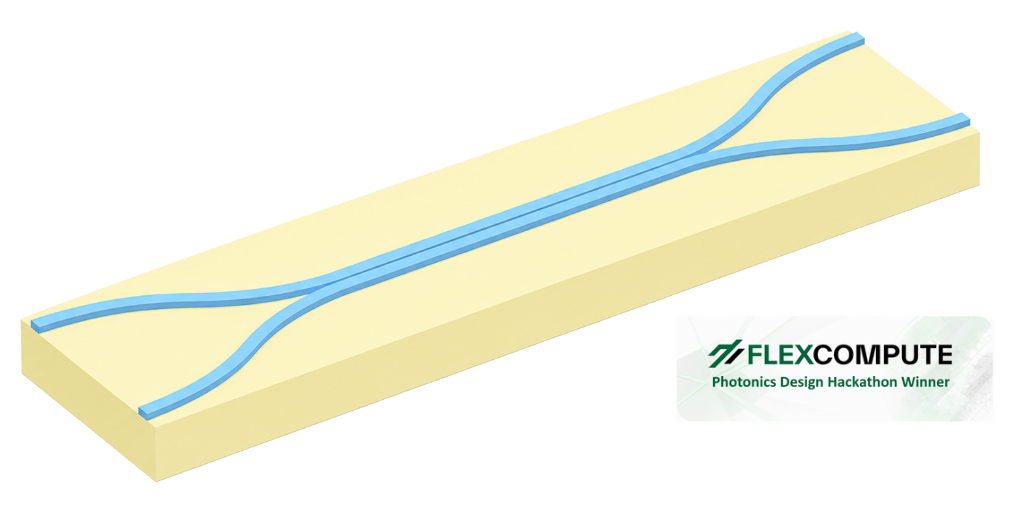 Tolerance-aware design of a 50:50 directional coupler