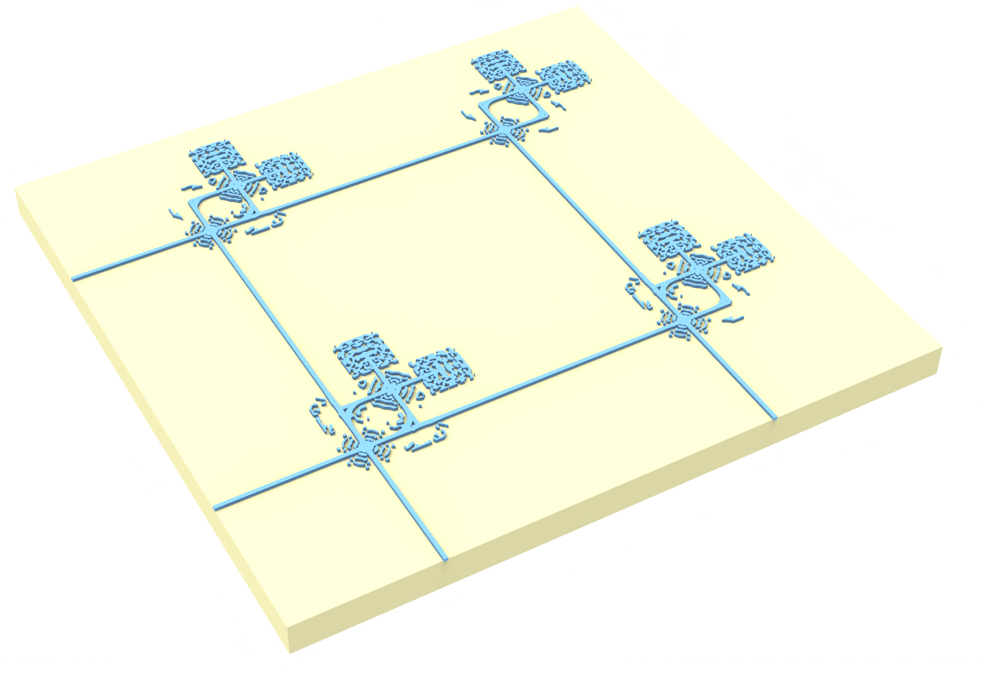 Photonic systolic array for all-optical matrix-matrix multiplication