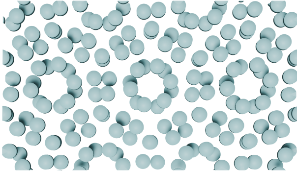 Reflection spectrum of twisted bilayer photonic crystal slab