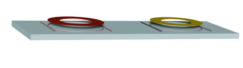 Steady-state and transient thermal analysis for co-packaged optics