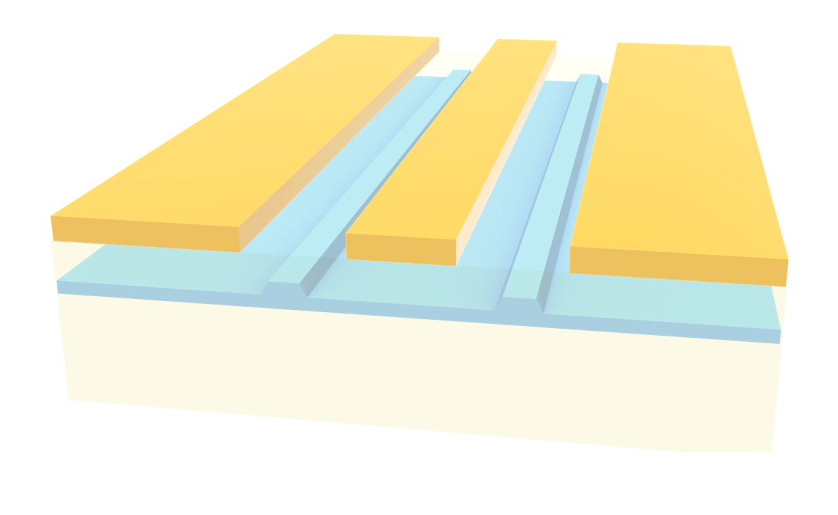 Thin film lithium niobate electro-optic modulator