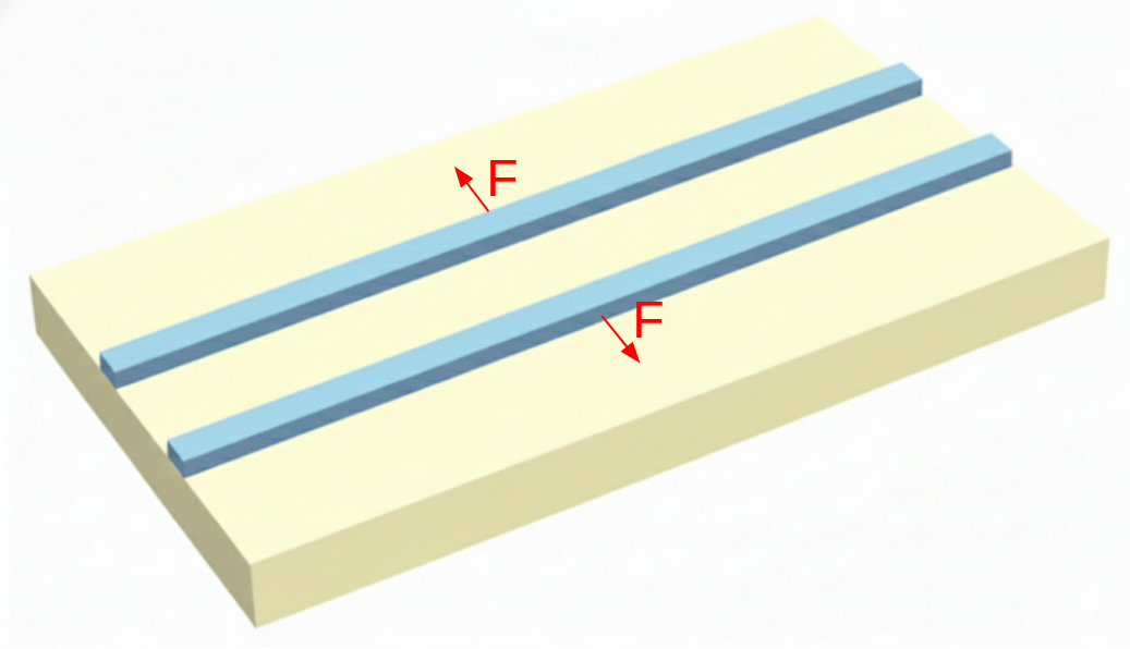 Optical forces
