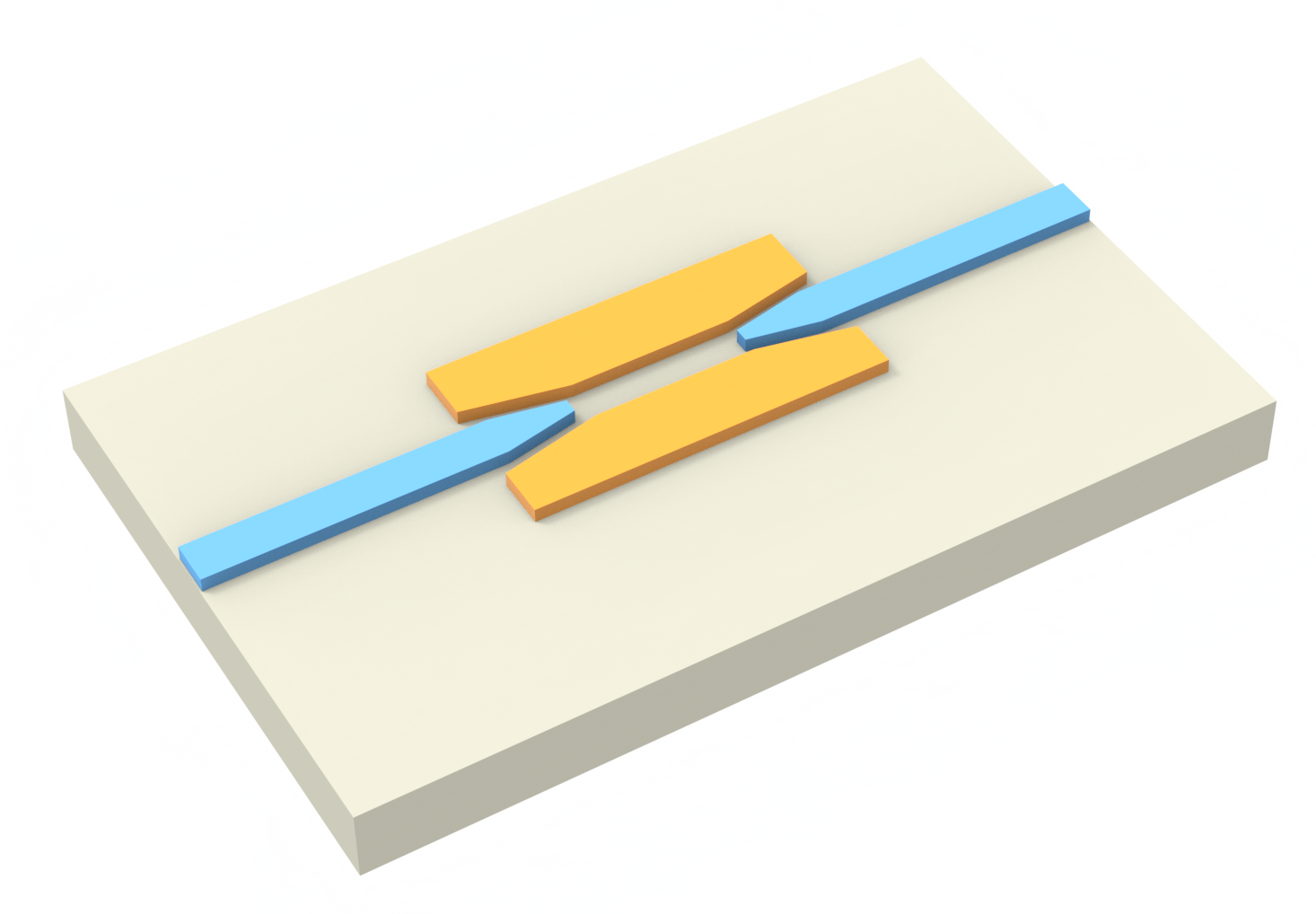 Dielectric to plasmonic waveguide coupler design via Bayesian optimization
